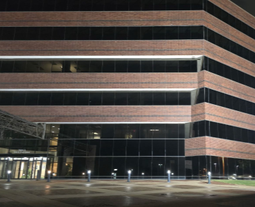 Outdoor lighting image